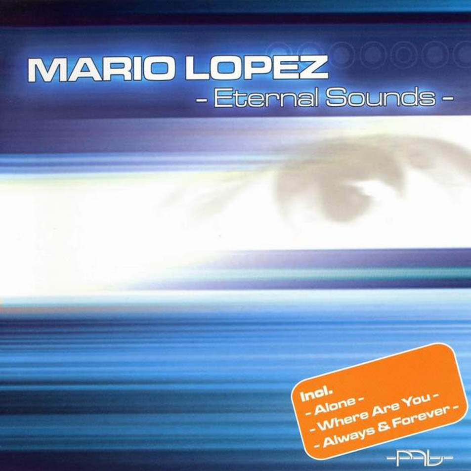 Cartula Frontal de Mario Lopez - Eternal Sounds