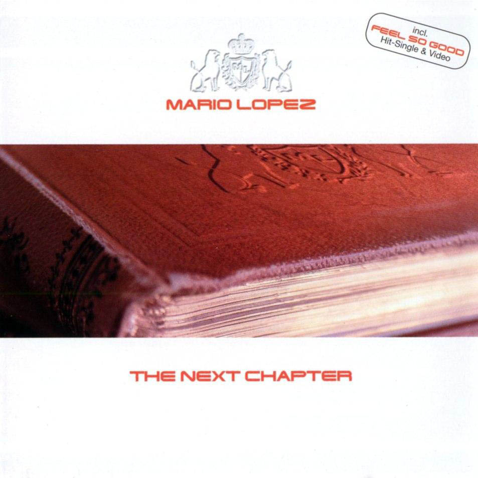 Cartula Frontal de Mario Lopez - The Next Chapter