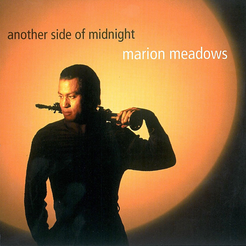 Cartula Frontal de Marion Meadows - Another Side Of Midnight