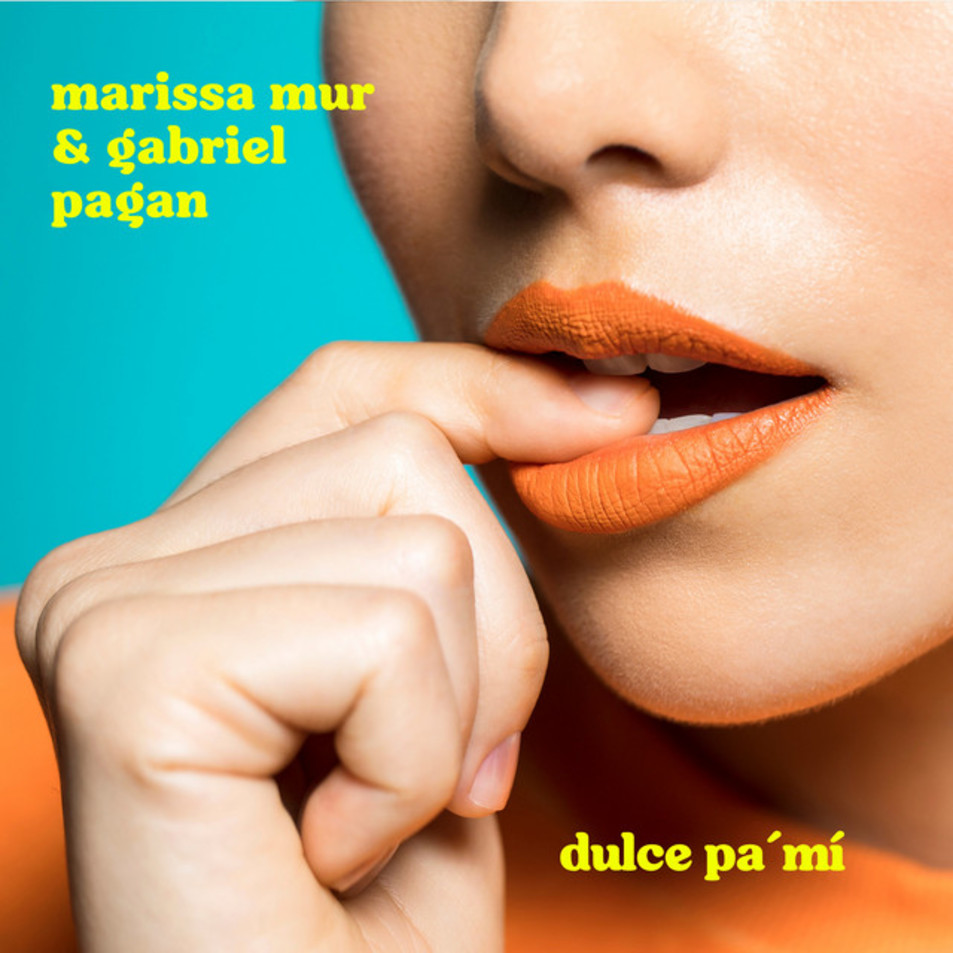 Cartula Frontal de Marissa Mur - Dulce Pa' Mi (Featuring Gabriel Pagan) (Cd Single)