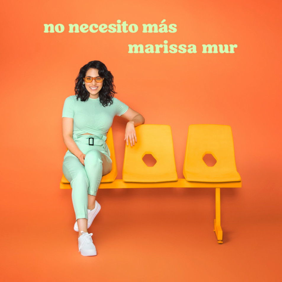 Cartula Frontal de Marissa Mur - No Necesito Mas (Cd Single)