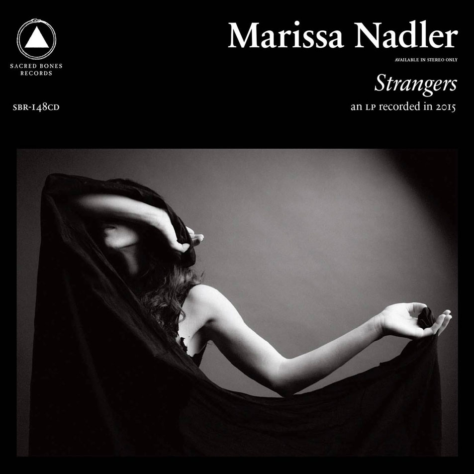 Cartula Frontal de Marissa Nadler - Strangers
