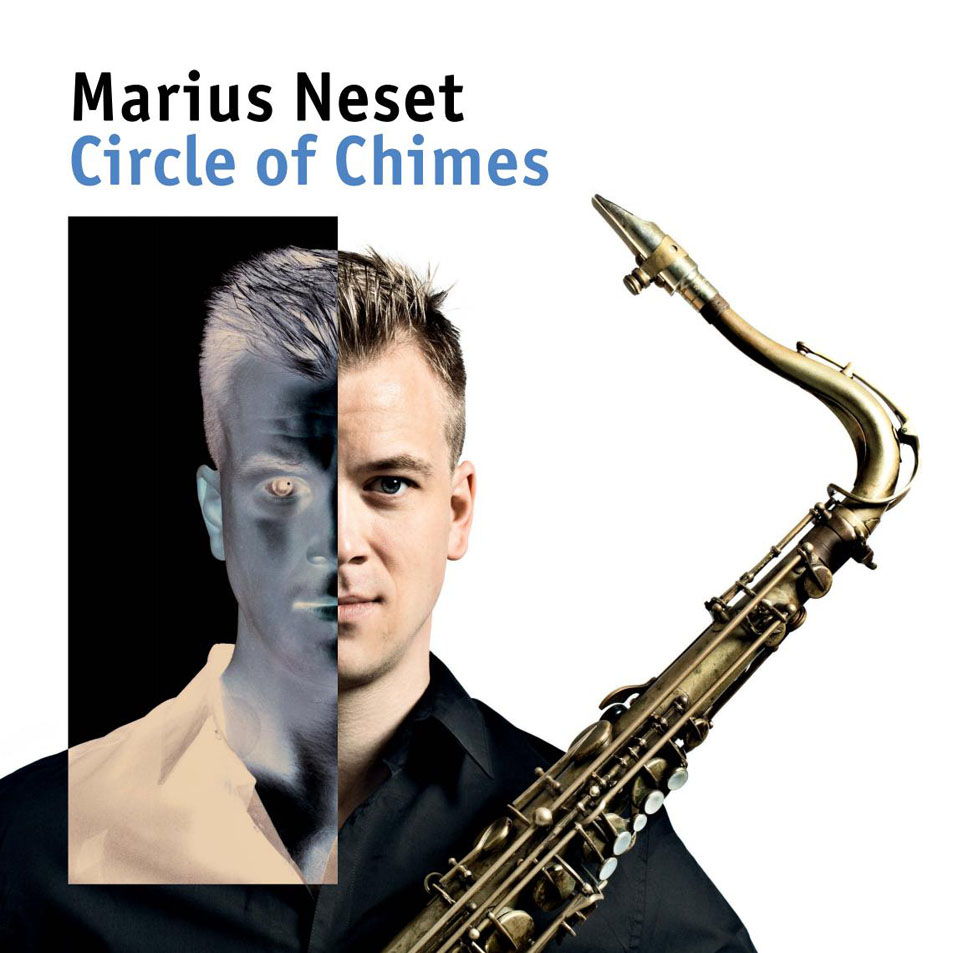 Cartula Frontal de Marius Neset - Circle Of Chimes