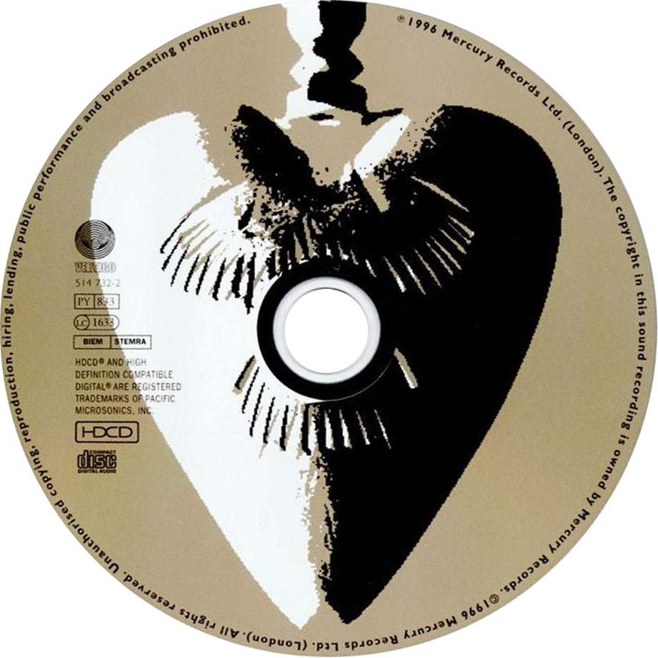 Cartula Cd de Mark Knopfler - Golden Heart
