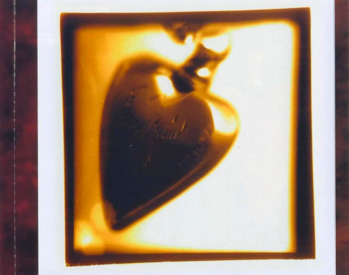 Cartula Interior Trasera de Mark Knopfler - Golden Heart