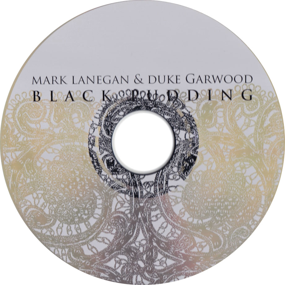 Cartula Cd de Mark Lanegan - Black Pudding