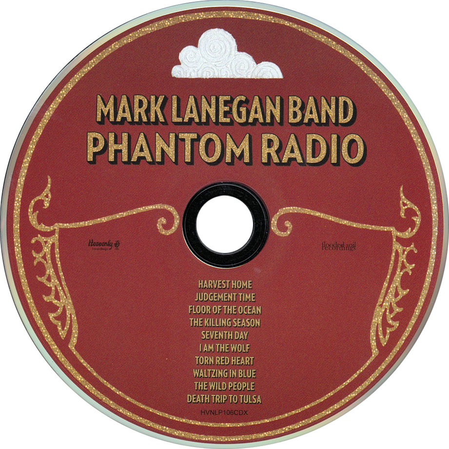 Cartula Cd1 de Mark Lanegan - Phantom Radio (Deluxe Edition)