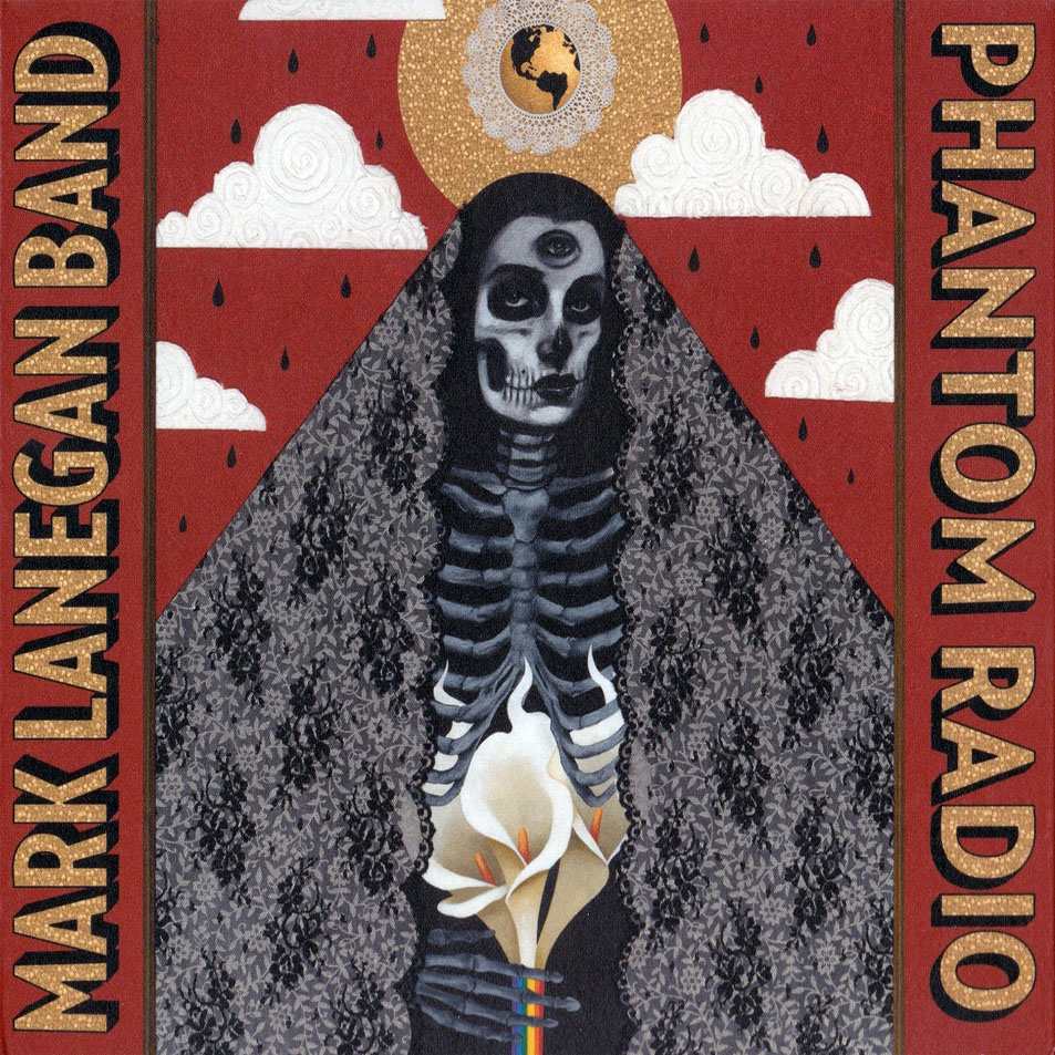 Cartula Frontal de Mark Lanegan - Phantom Radio (Deluxe Edition)