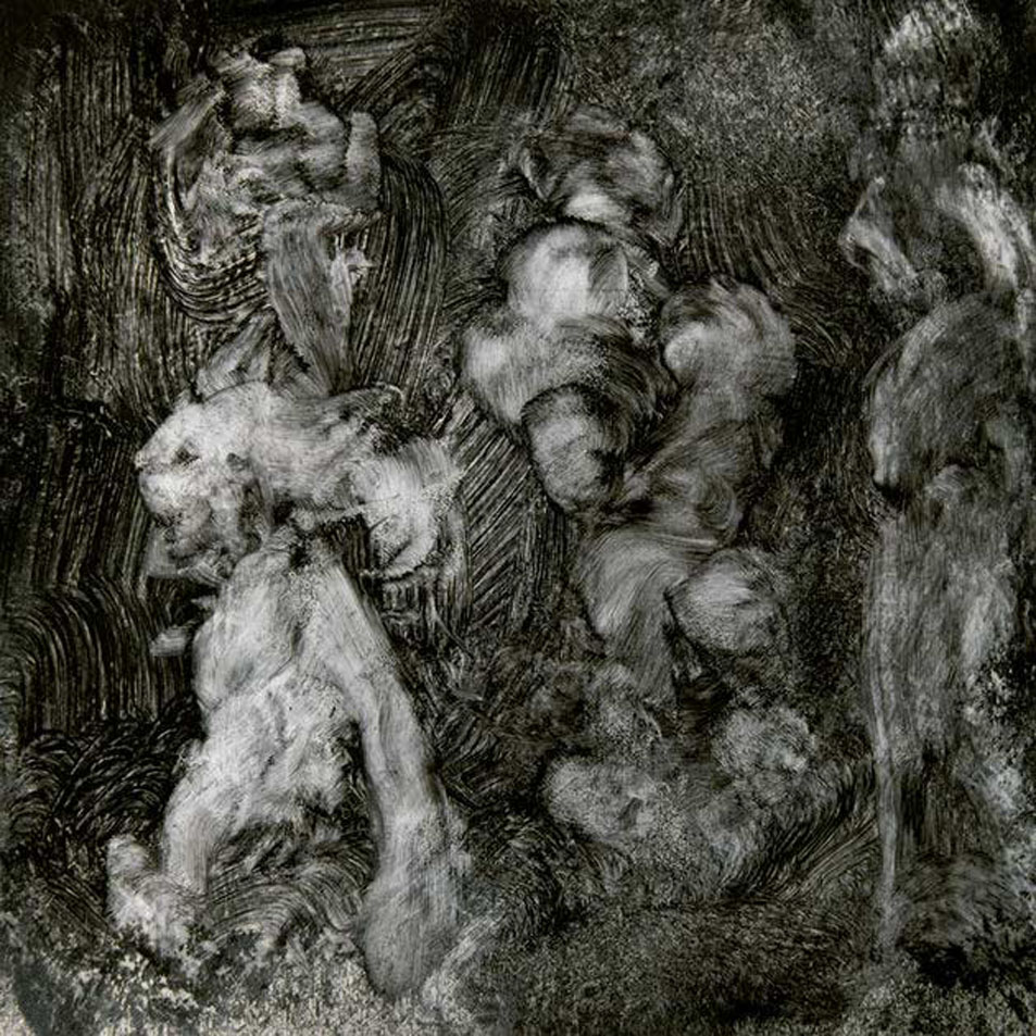 Cartula Frontal de Mark Lanegan & Duke Garwood - With Animals