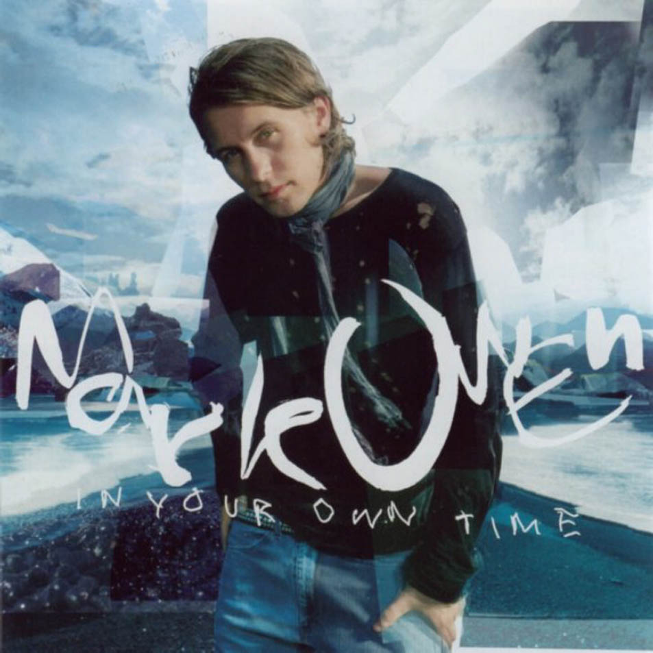 Cartula Frontal de Mark Owen - In Your Own Time