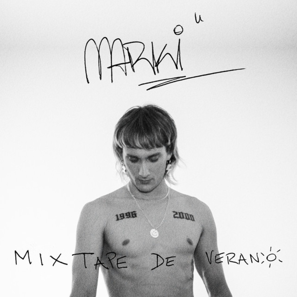 Cartula Frontal de Marki - Mixtape De Verano (Ep)