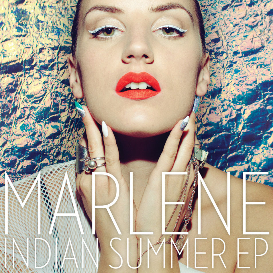 Cartula Frontal de Marlene - Indian Summer (Ep)