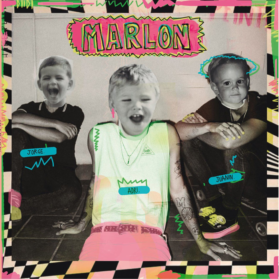 Cartula Frontal de Marlon - Marlon