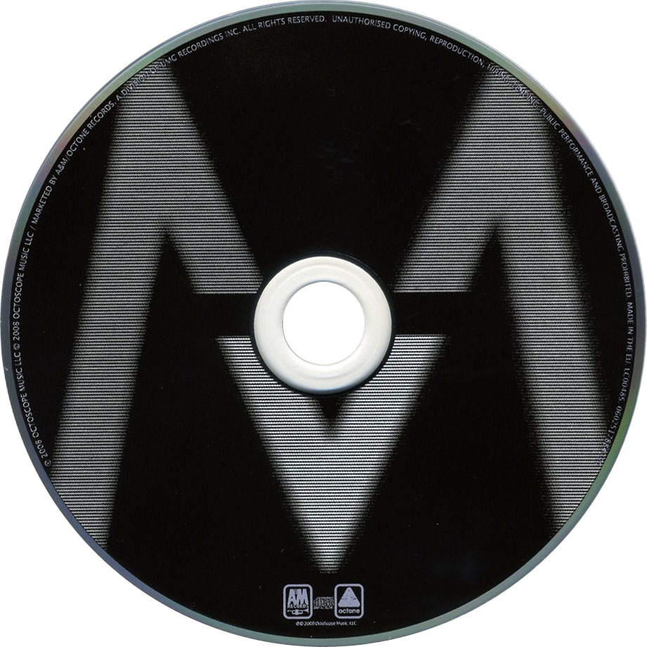 Carátula Cd de Maroon 5 - Call And Response: The Remix Album