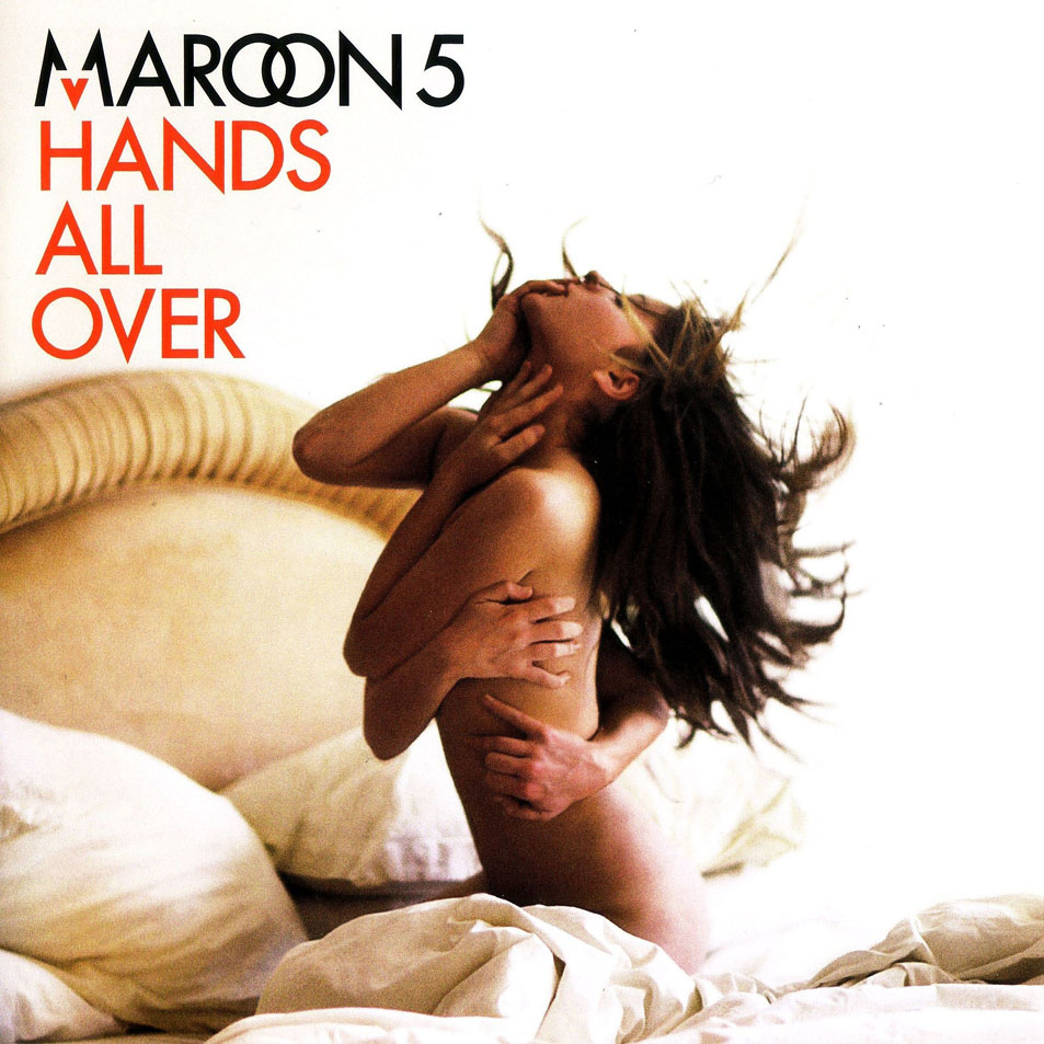 Carátula Frontal de Maroon 5 - Hands All Over (Special Edition)