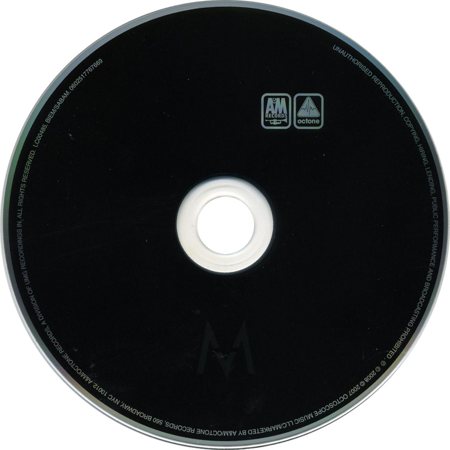 Carátula Cd de Maroon 5 - It Won't Be Soon Before Long (Special Edition)