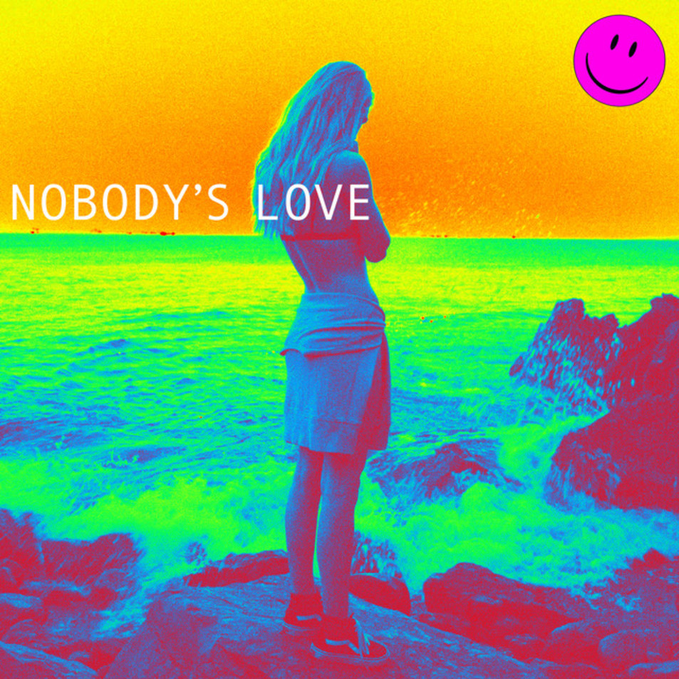 Carátula Frontal de Maroon 5 - Nobody's Love (Cd Single)
