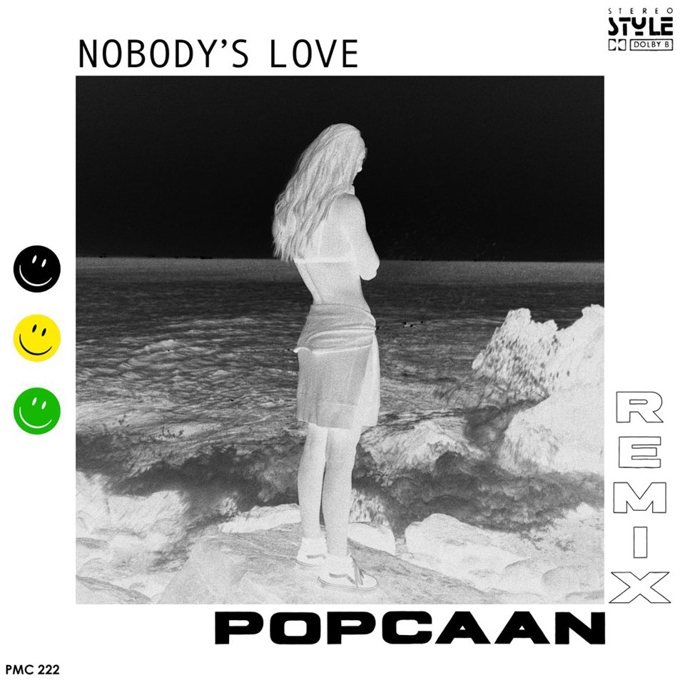 Carátula Frontal de Maroon 5 - Nobody's Love (Featuring Popcaan) (Remix) (Cd Single)