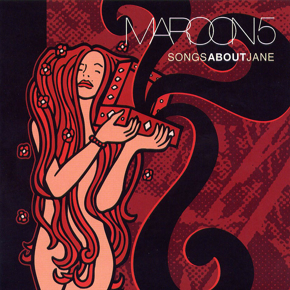 Carátula Frontal de Maroon 5 - Songs About Jane