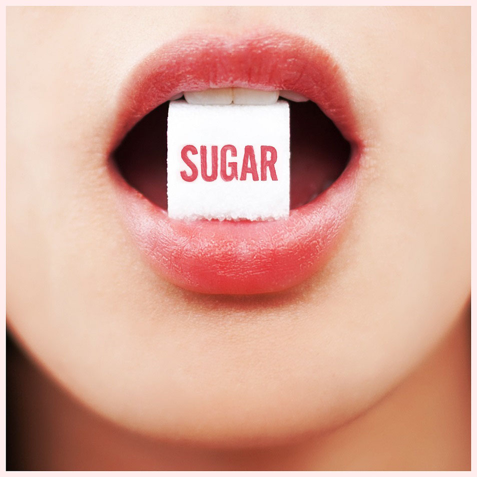 Carátula Frontal de Maroon 5 - Sugar (Cd Single)