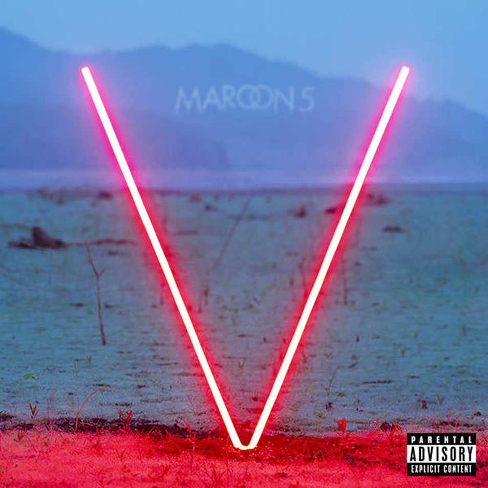 Carátula Frontal de Maroon 5 - V (Asia Tour Edition)