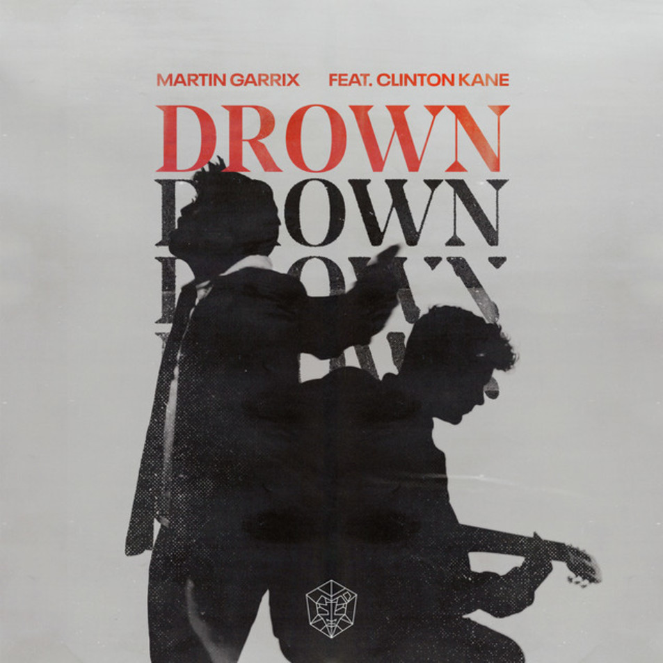Cartula Frontal de Martin Garrix - Drown (Featuring Clinton Kane) (Cd Single)