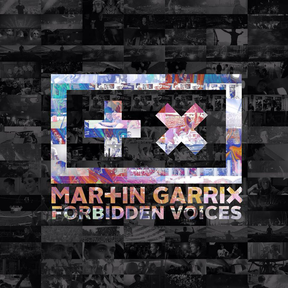 Cartula Frontal de Martin Garrix - Forbidden Voices (Cd Single)