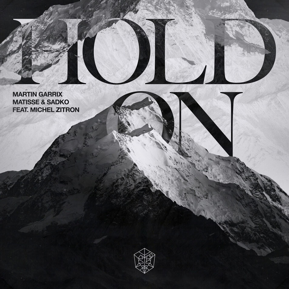 Cartula Frontal de Martin Garrix - Hold On (Featuring Matisse & Sadko, Michel Zitron) (Cd Single)