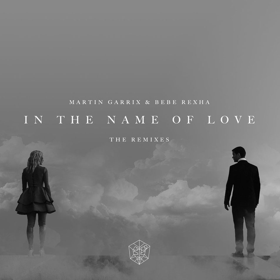 Cartula Frontal de Martin Garrix - In The Name Of Love (Featuring Bebe Rexha) (Remixes) (Ep)