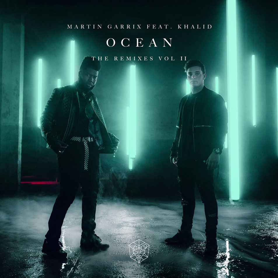 Cartula Frontal de Martin Garrix - Ocean (Featuring Khalid) (Remixes, Volume 2) (Ep)