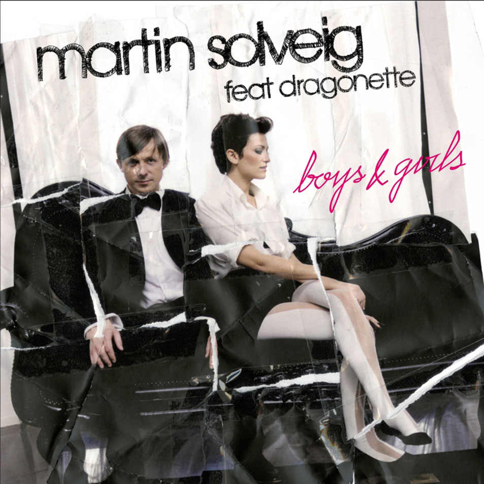 Cartula Frontal de Martin Solveig - Boys & Girls (Featuring Dragonette) (Cd Single)