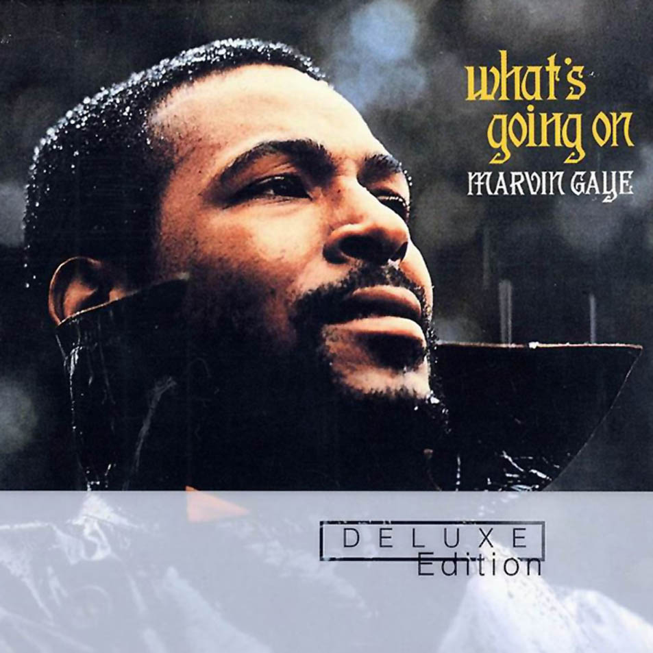 Cartula Frontal de Marvin Gaye - What's Going On (Deluxe Edition)
