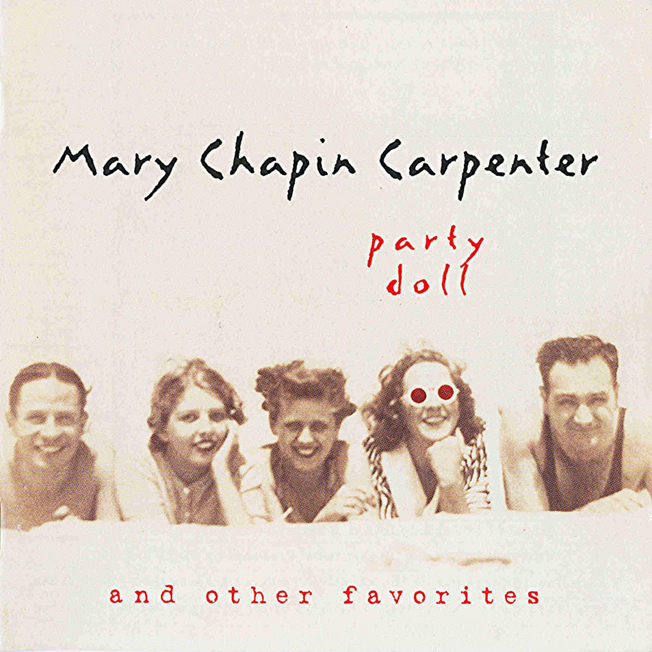 Cartula Frontal de Mary Chapin Carpenter - Party Doll And Other Favorites