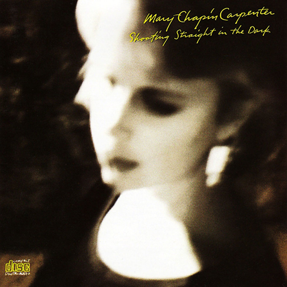 Cartula Frontal de Mary Chapin Carpenter - Shooting Straight In The Dark