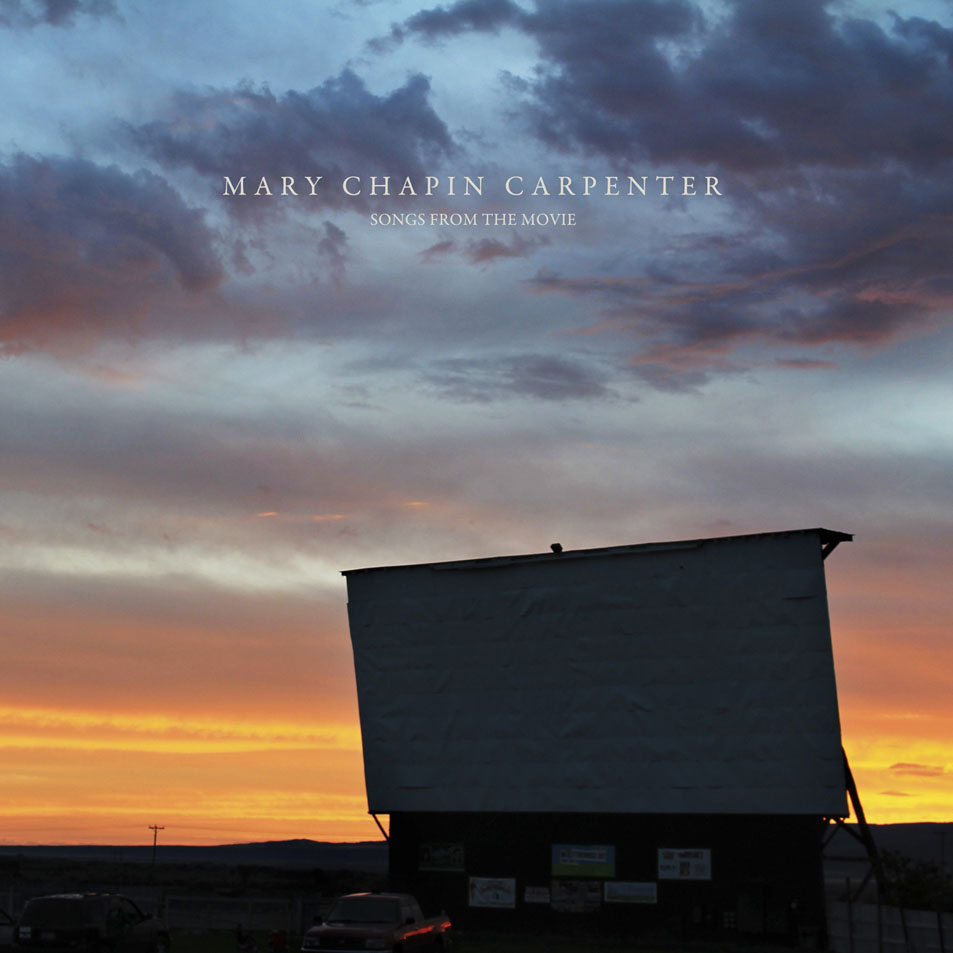 Cartula Frontal de Mary Chapin Carpenter - Songs From The Movie