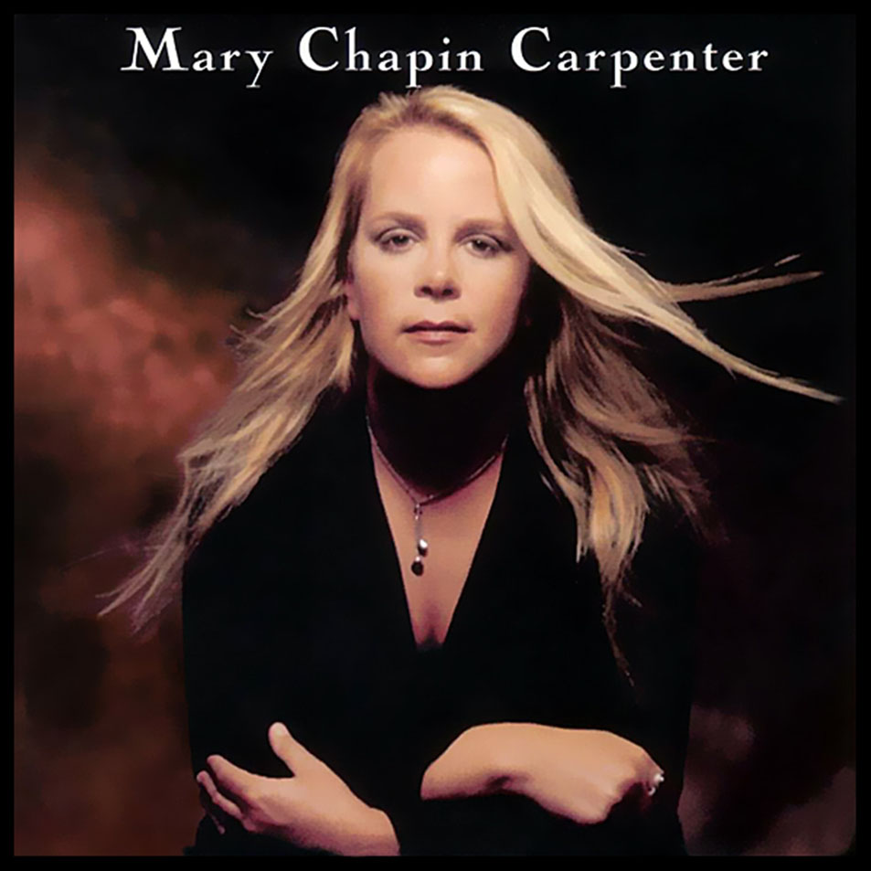 Cartula Frontal de Mary Chapin Carpenter - Time* Sex* Love*