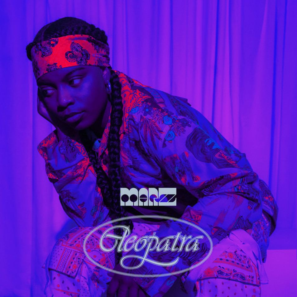 Car�tula Frontal de Marzz - Cleopatra (Cd Single)