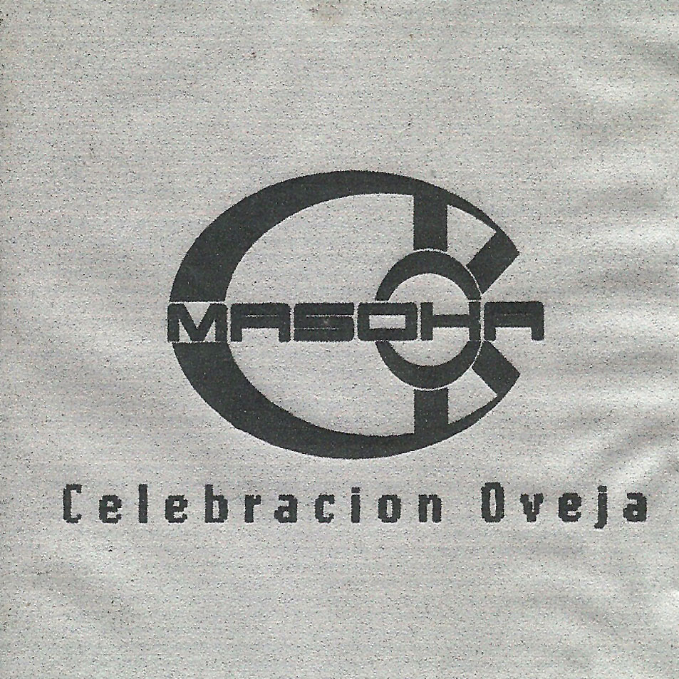 Cartula Frontal de Masoka - Celebracion Oveja