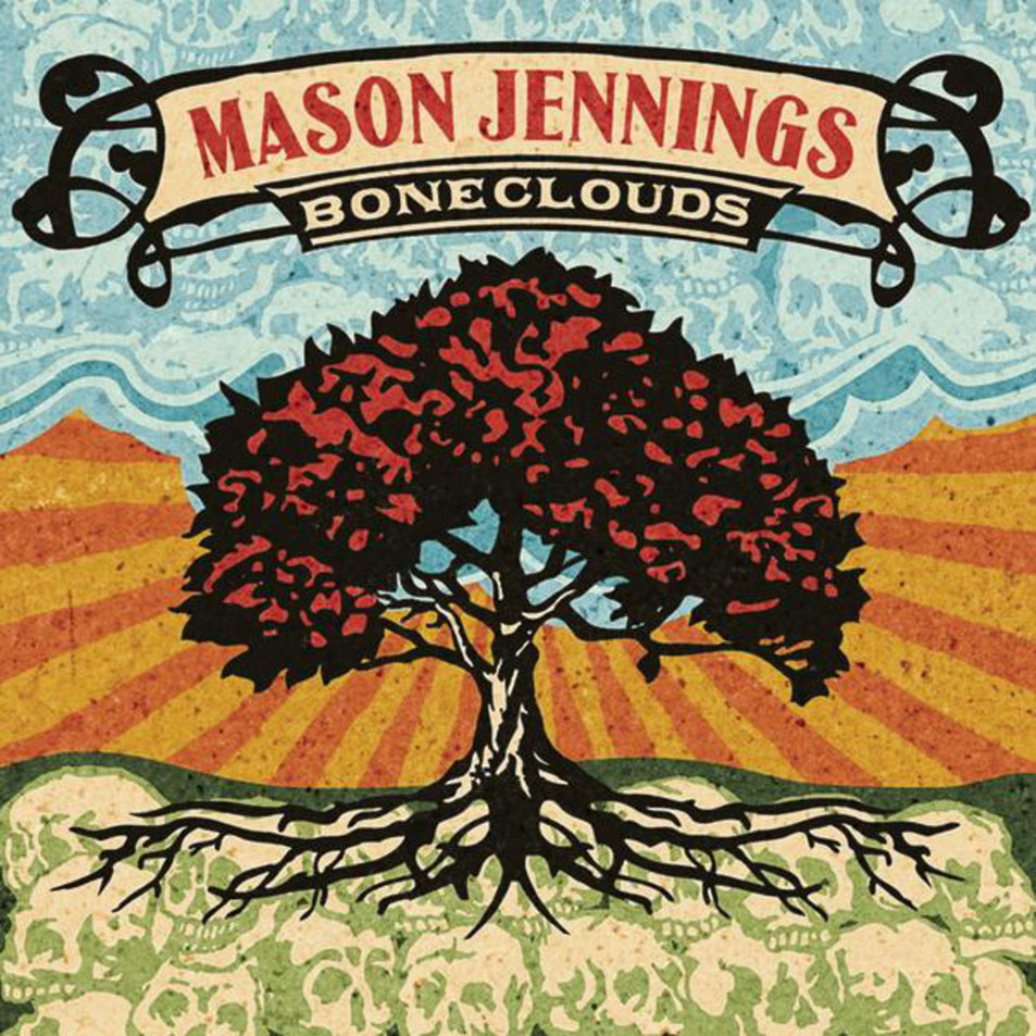 Cartula Frontal de Mason Jennings - Boneclouds