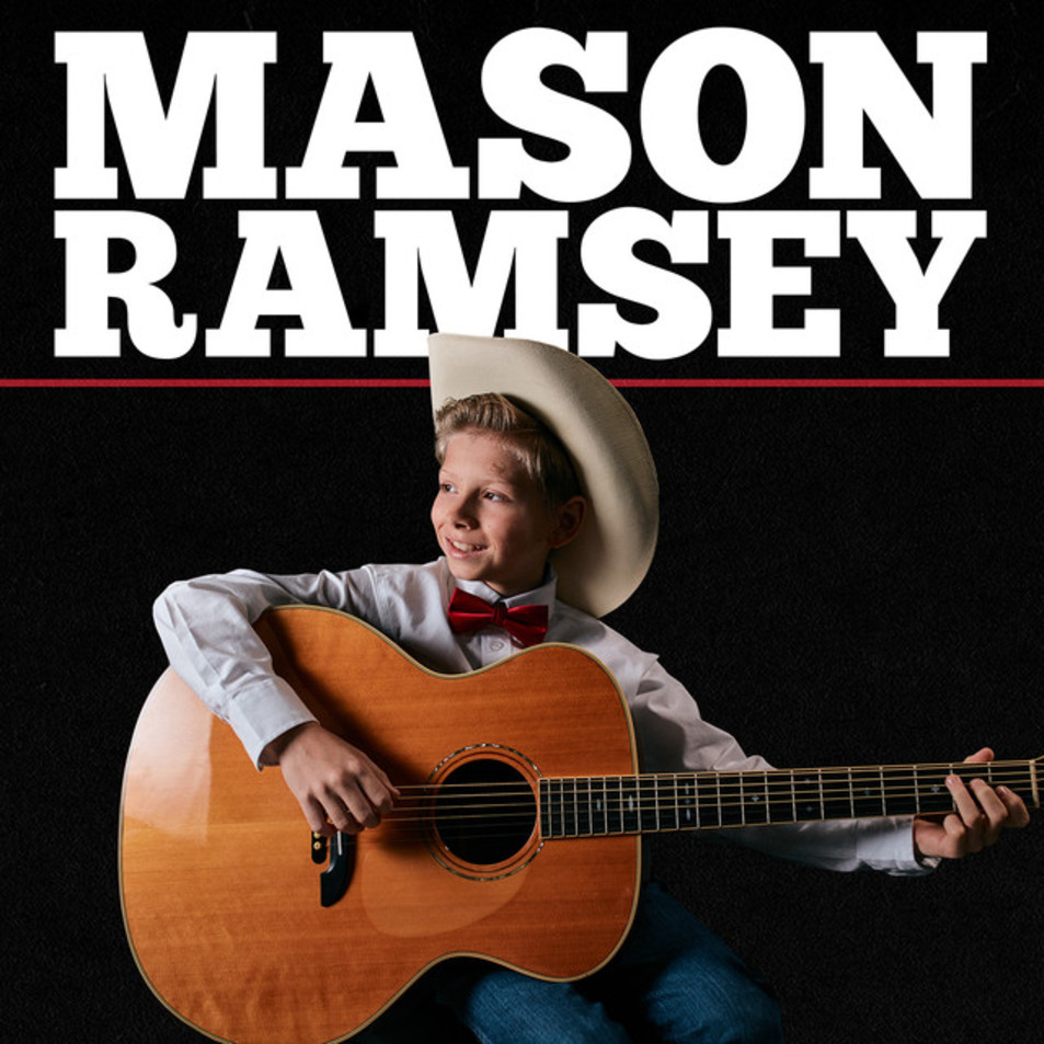 Cartula Frontal de Mason Ramsey - Love Sick Blues (Cd Single)