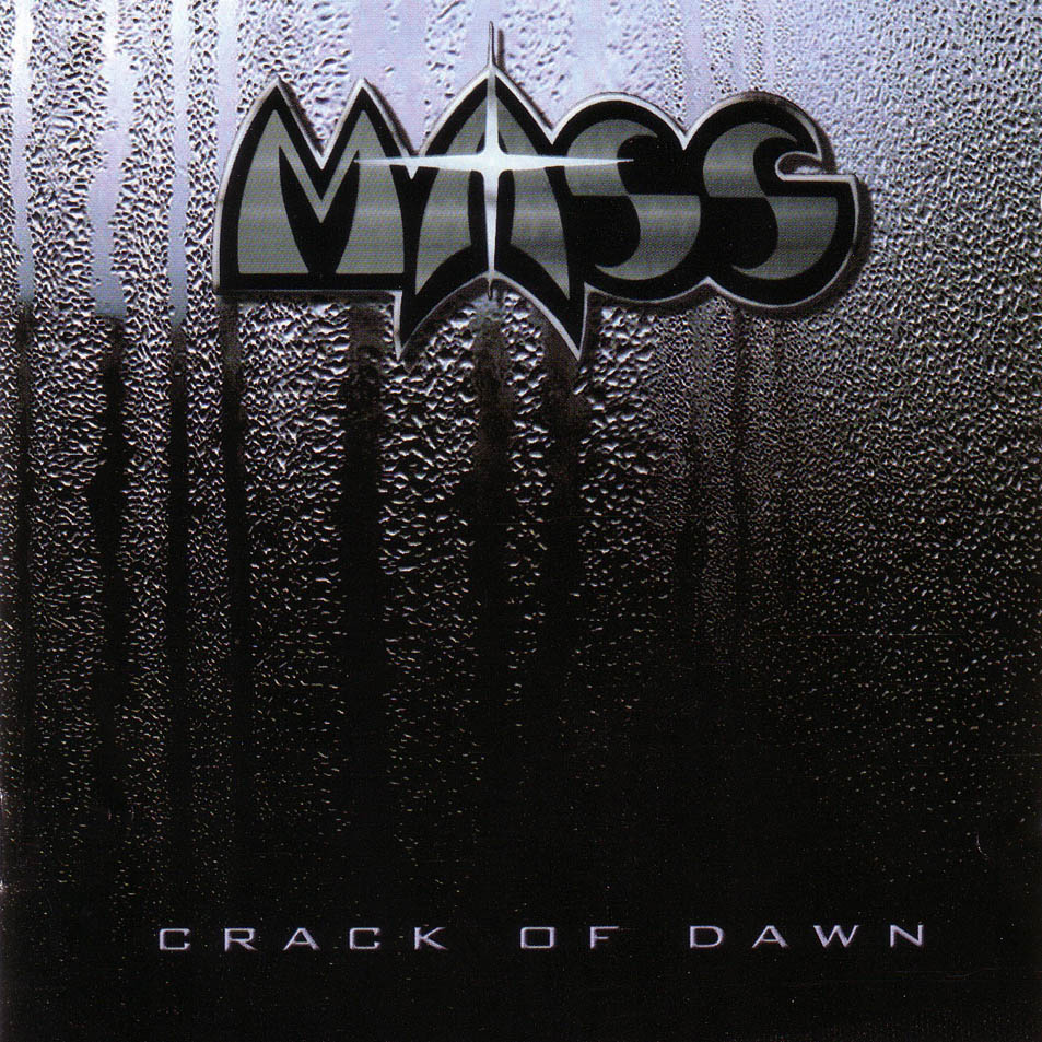 Cartula Frontal de Mass - Crack Of Dawn