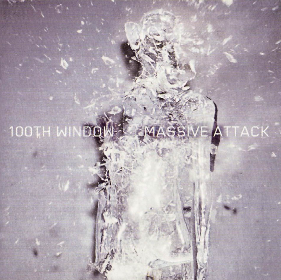 Cartula Frontal de Massive Attack - 100th Window