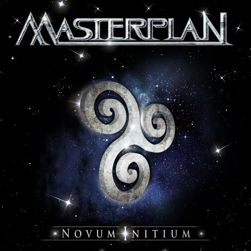 Cartula Frontal de Masterplan - Novum Initium