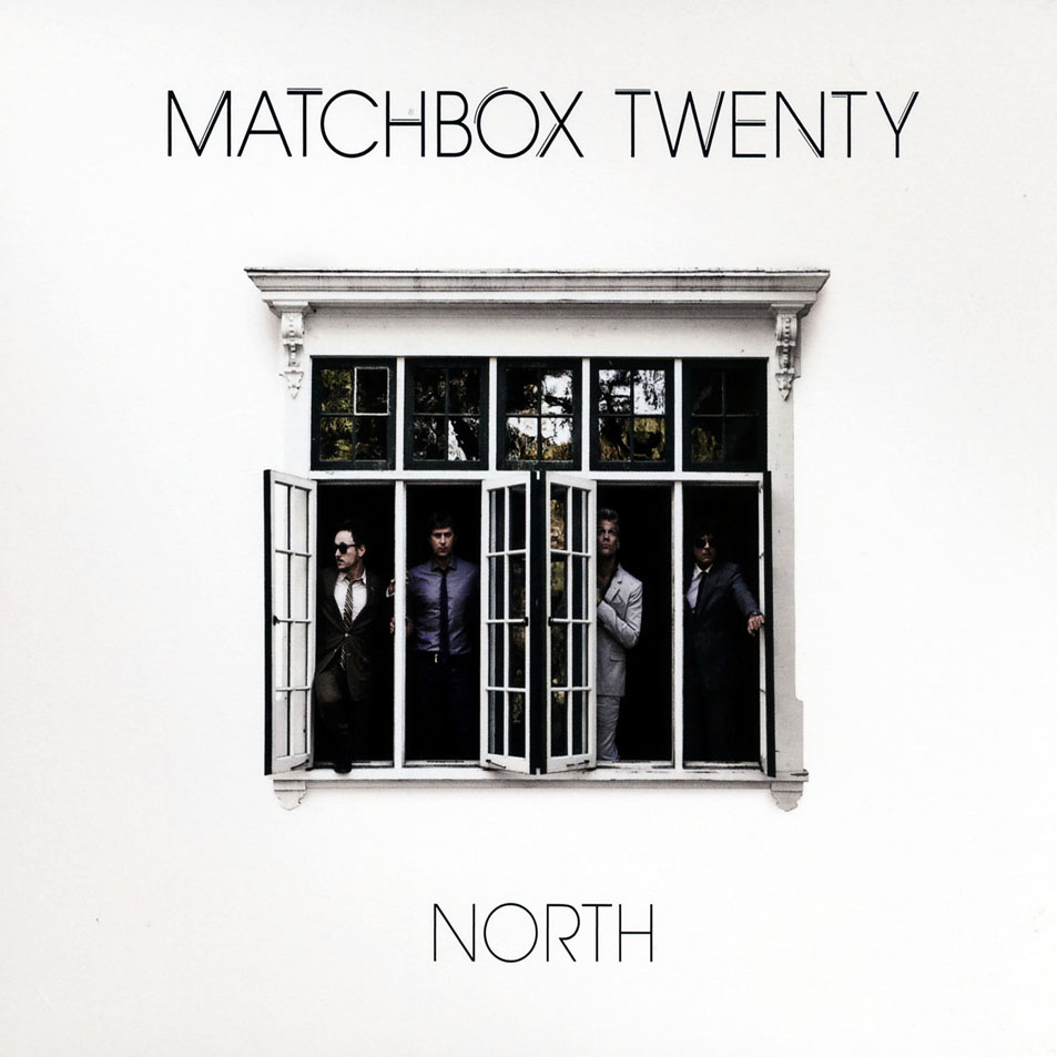 Cartula Frontal de Matchbox Twenty - North (Deluxe Edition)