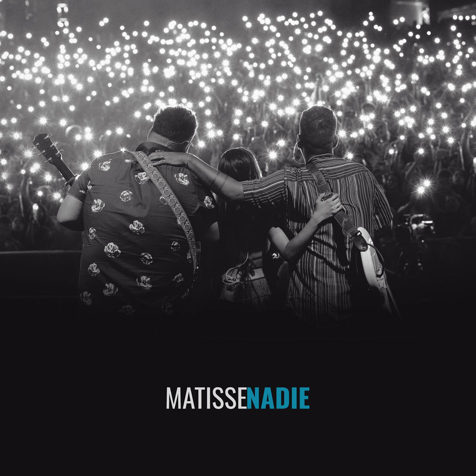 Cartula Frontal de Matisse - Nadie (Cd Single)