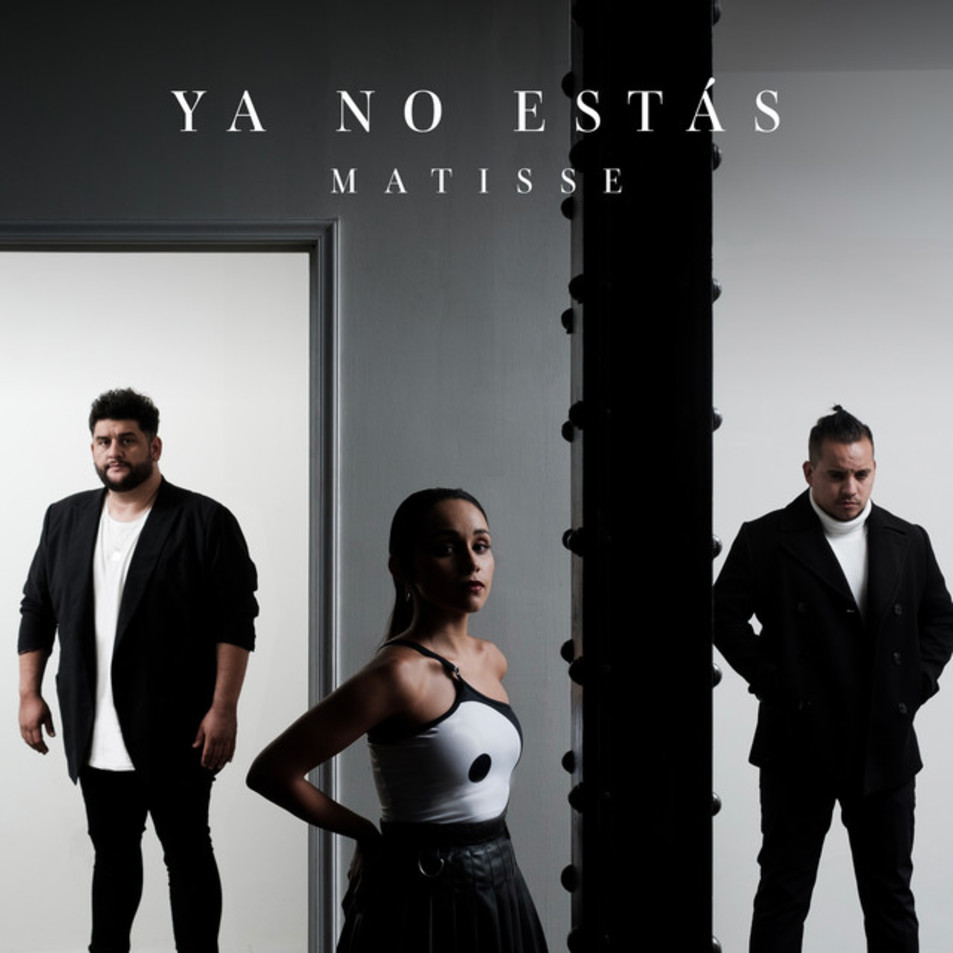 Cartula Frontal de Matisse - Ya No Estas (Cd Single)