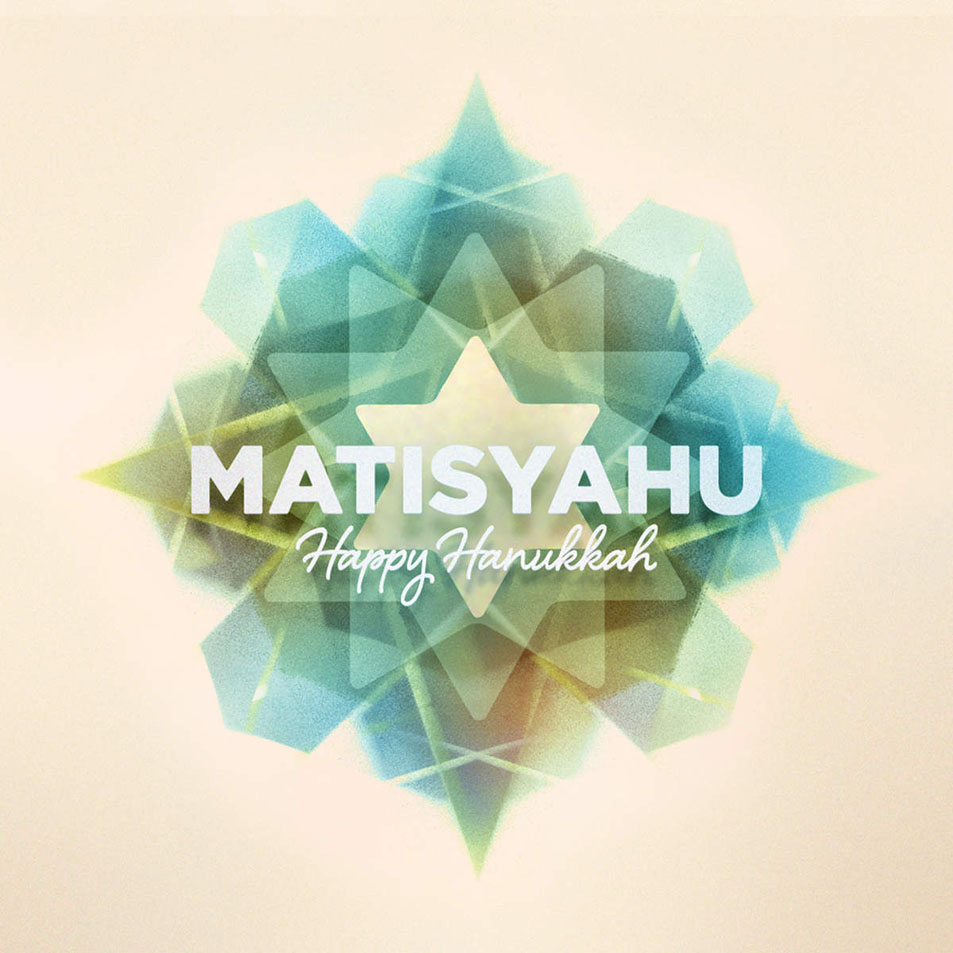 Cartula Frontal de Matisyahu - Happy Hanukkah (Cd Single)