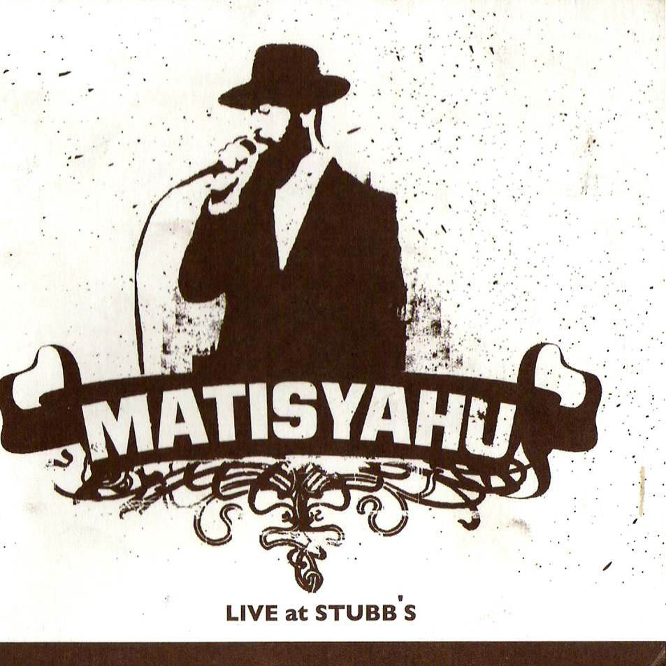 Cartula Frontal de Matisyahu - Live At Stubb's