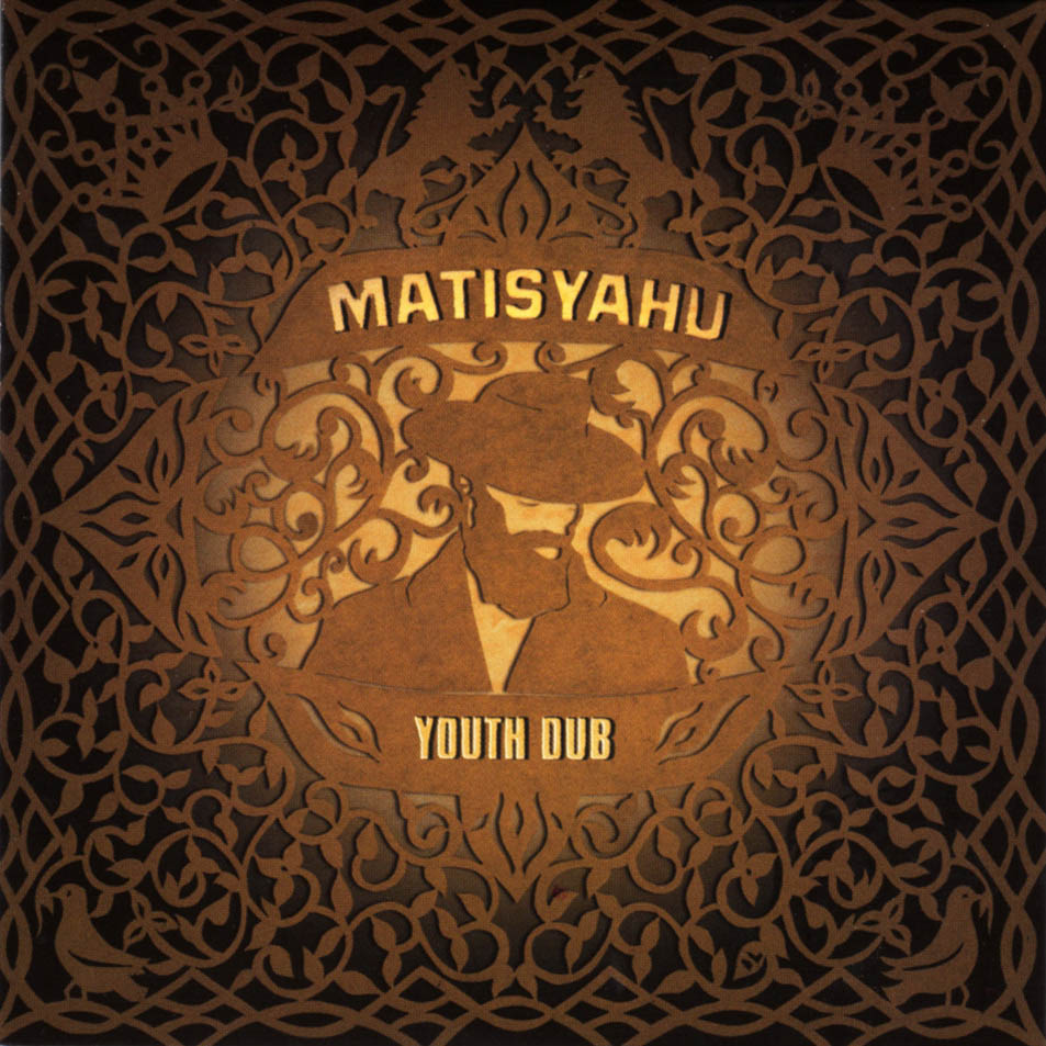 Cartula Frontal de Matisyahu - Youth Dub