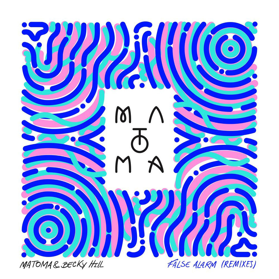 Cartula Frontal de Matoma & Becky Hill - False Alarm (Remixes) (Ep)